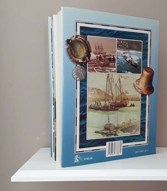 Shipwrecks & Salvage by Malcolm Turner